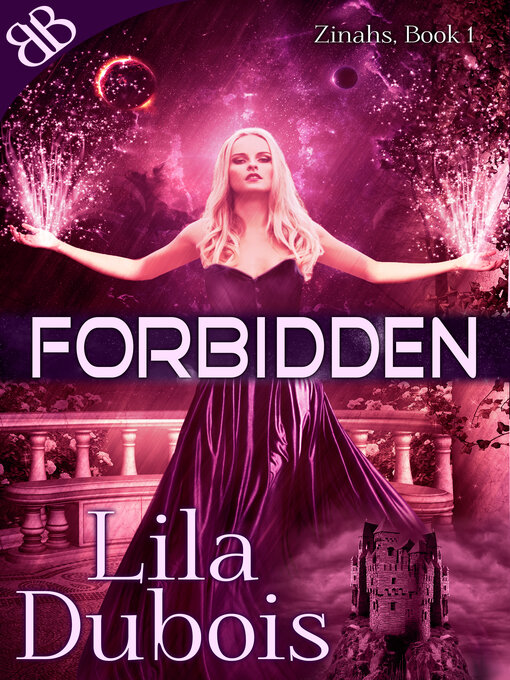 Cover image for Forbidden